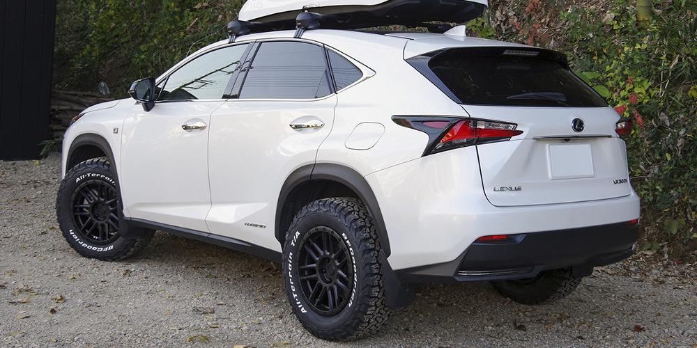 Lexus NX300h